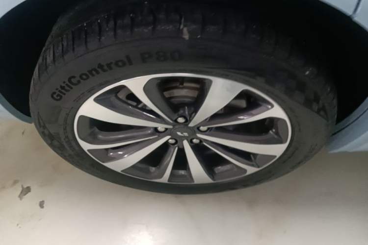 Used Li Auto ONE 2020 Extended-Range 6-Seater Version Right Rear Wheel Hub