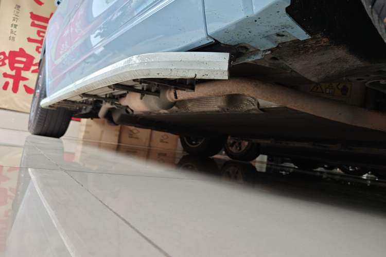 Used Li Auto ONE 2020 Extended-Range 6-Seater Version Right Side Sill