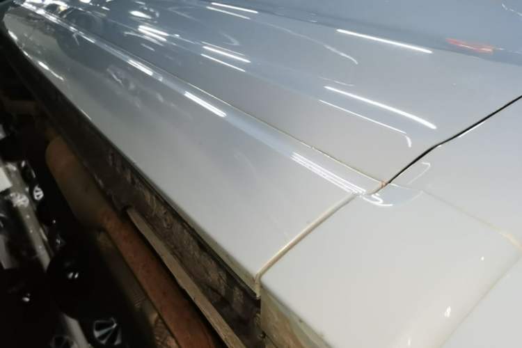 Used Li Auto ONE 2020 Extended-Range 6-Seater Version Right Side Sill