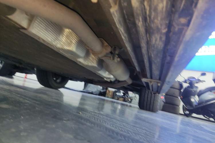 Used Li Auto ONE 2020 Extended-Range 6-Seater Version Right Side Sill
