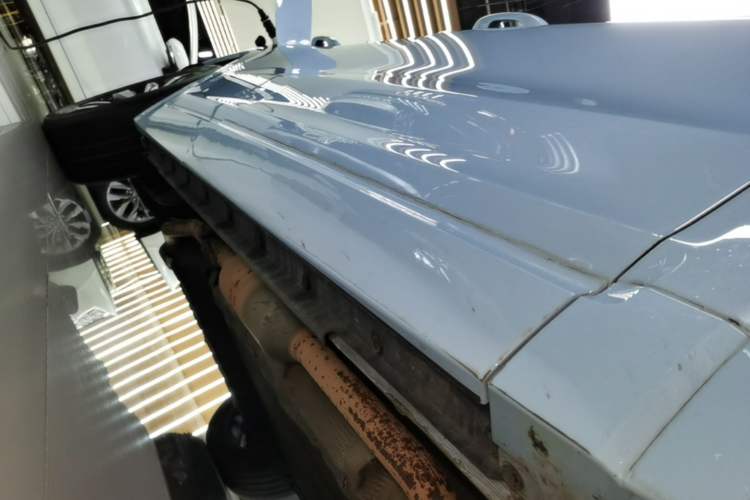 Used Li Auto ONE 2020 Extended-Range 6-Seater Version Right Side Sill