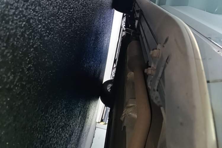 Used Li Auto ONE 2020 Extended-Range 6-Seater Version Right Side Sill