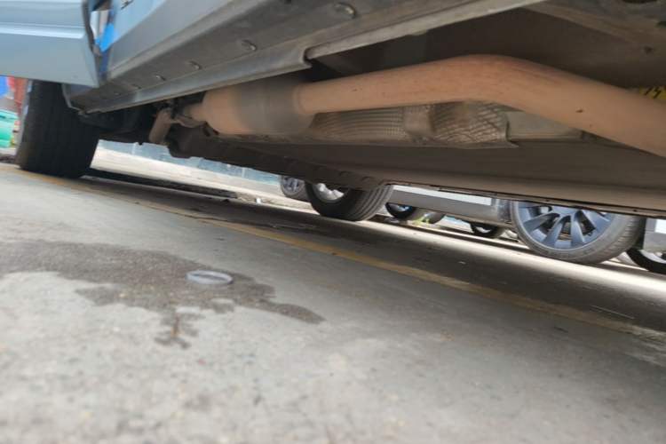 Used Li Auto ONE 2020 Extended-Range 6-Seater Version Right Side Sill