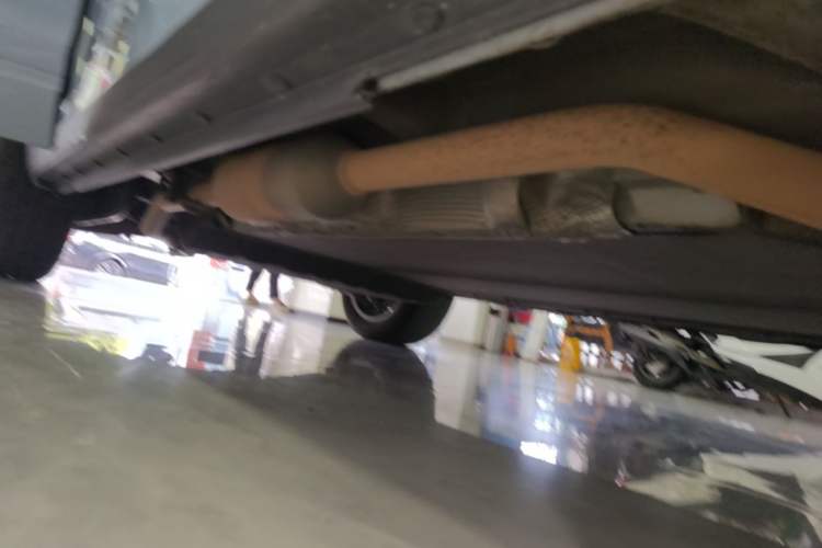 Used Li Auto ONE 2020 Extended-Range 6-Seater Version Right Side Sill