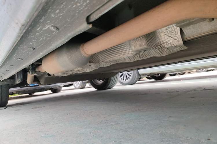 Used Li Auto ONE 2020 Extended-Range 6-Seater Version Right Side Sill
