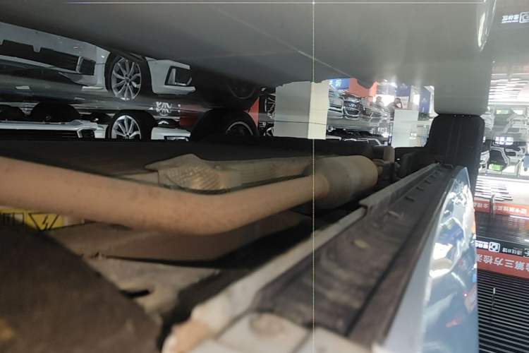 Used Li Auto ONE 2020 Extended-Range 6-Seater Version Right Side Sill