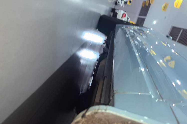 Used Li Auto ONE 2020 Extended-Range 6-Seater Version Right Side Sill