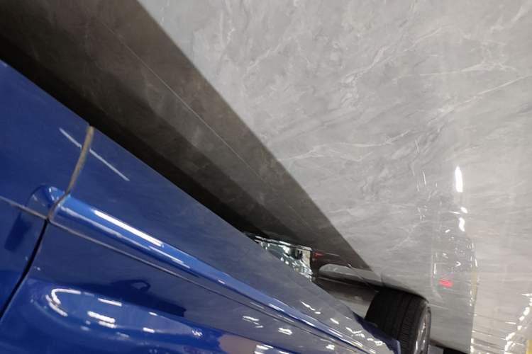 Used Li Auto ONE 2020 Extended-Range 6-Seater Version Right Side Sill
