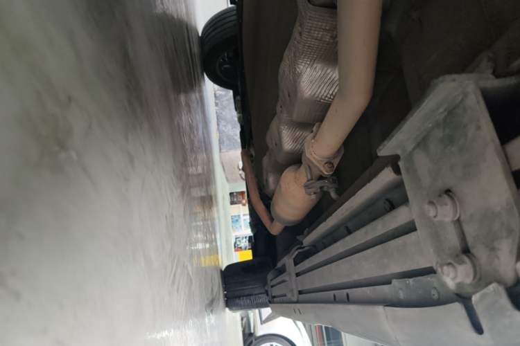 Used Li Auto ONE 2020 Extended-Range 6-Seater Version Right Side Sill
