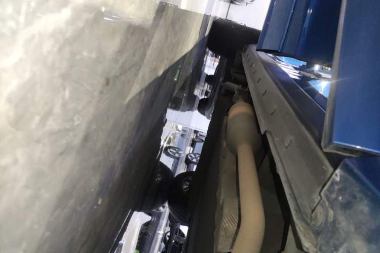Used Li Auto ONE 2020 Extended-Range 6-Seater Version Right Side Sill