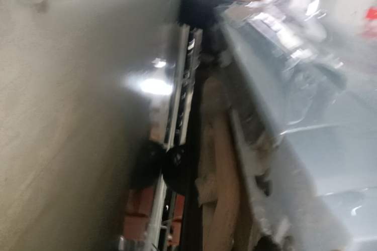 Used Li Auto ONE 2020 Extended-Range 6-Seater Version Right Side Sill