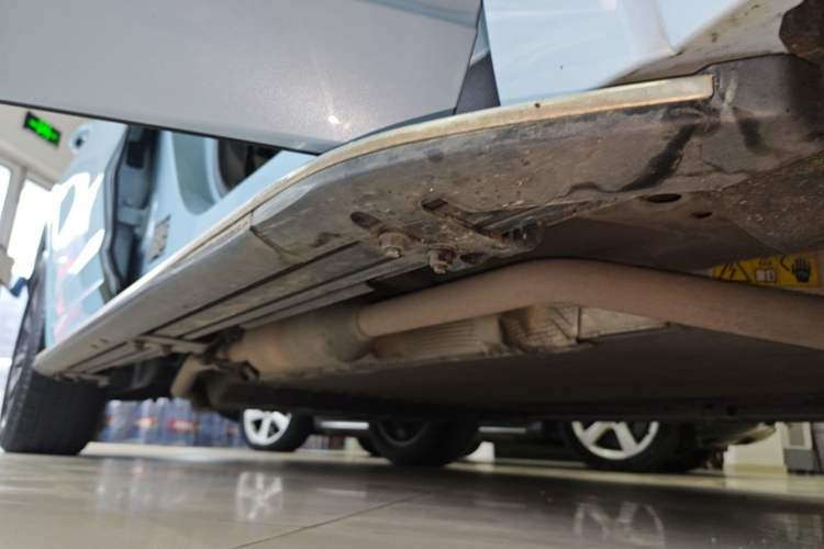 Used Li Auto ONE 2020 Extended-Range 6-Seater Version Right Side Sill