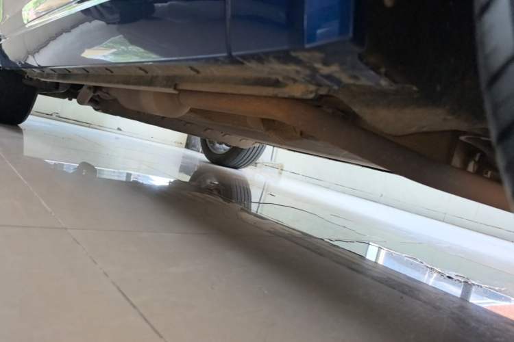 Used Li Auto ONE 2020 Extended-Range 6-Seater Version Right Side Sill