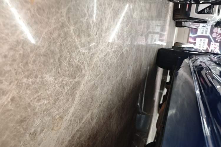 Used Li Auto ONE 2020 Extended-Range 6-Seater Version Right Side Sill