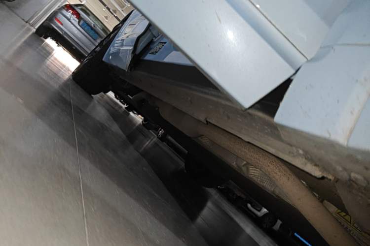 Used Li Auto ONE 2020 Extended-Range 6-Seater Version Right Side Sill