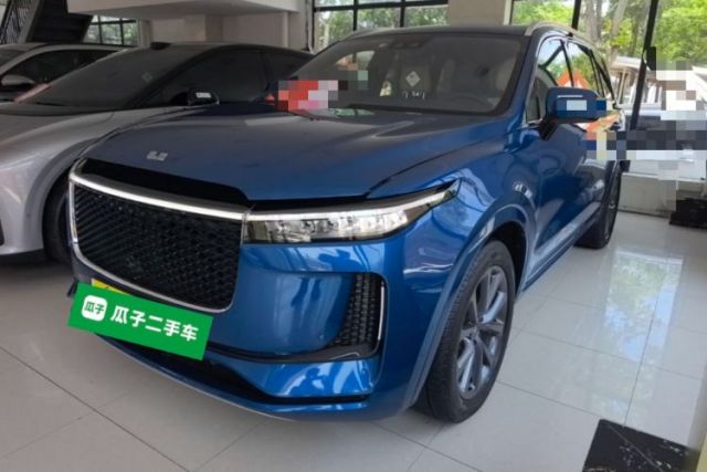 Used Li Auto ONE 2020 Extended-Range 6-Seater Version