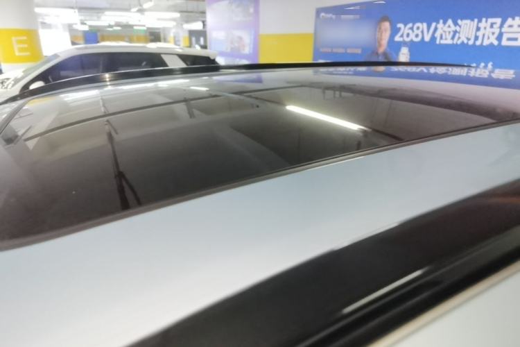 Used Li Auto ONE 2020 Extended-Range 6-Seater Version Roof