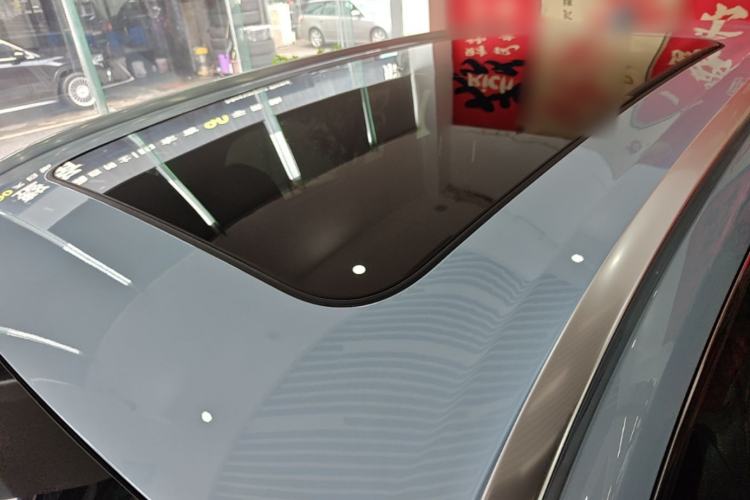 Used Li Auto ONE 2020 Extended-Range 6-Seater Version Roof
