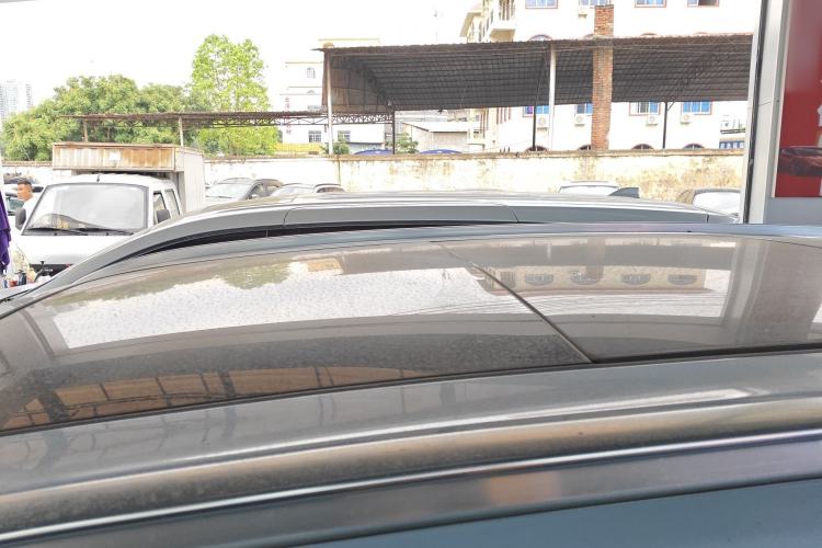Used Li Auto ONE 2020 Range-Extended 7-Seater Version Roof