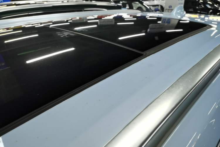 Used Li Auto ONE 2020 Extended-Range 6-Seater Version Roof