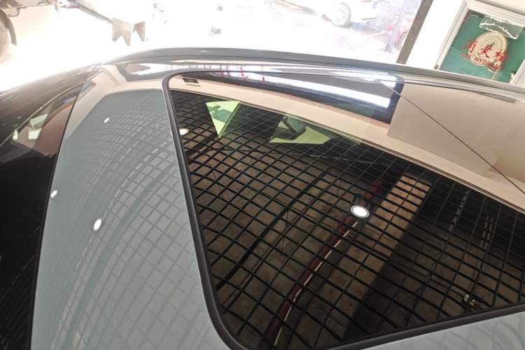 Used Li Auto ONE 2020 Extended-Range 6-Seater Version Roof