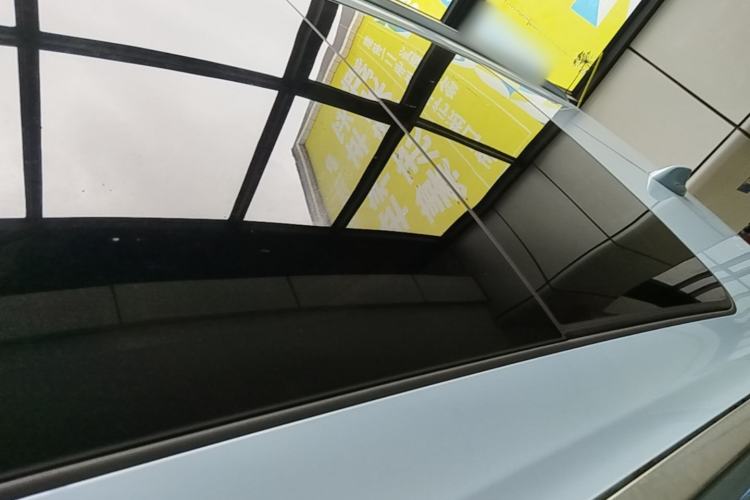 Used Li Auto ONE 2020 Extended-Range 6-Seater Version Roof