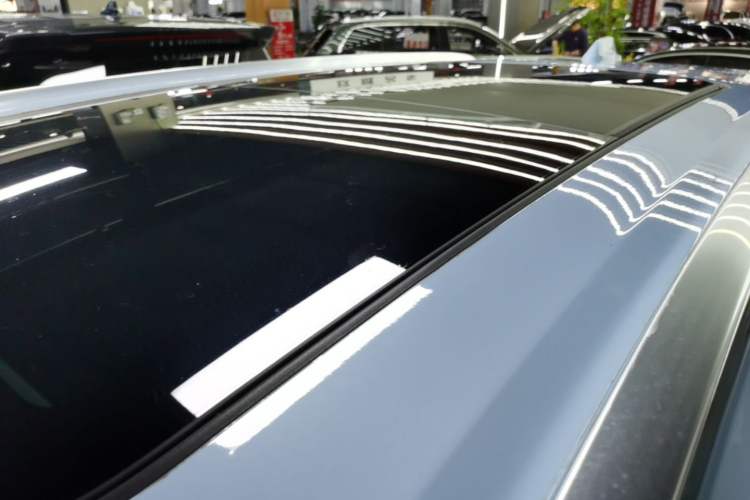 Used Li Auto ONE 2020 Extended-Range 6-Seater Version Roof