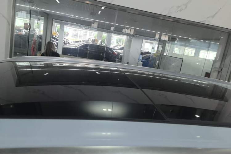 Used Li Auto ONE 2020 Extended-Range 6-Seater Version Roof