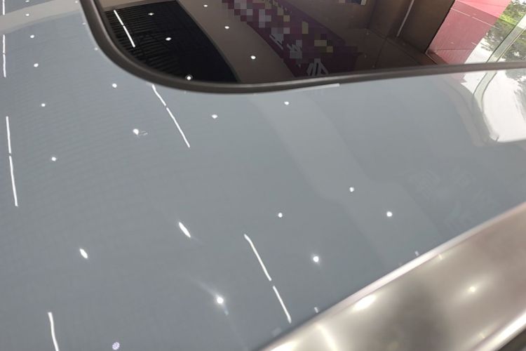 Used Li Auto ONE 2020 Extended-Range 6-Seater Version Roof