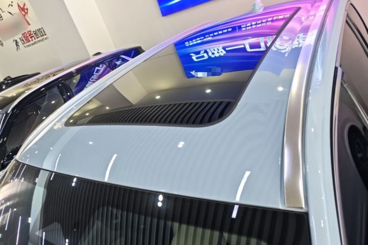 Used Li Auto ONE 2020 Extended-Range 6-Seater Version Roof