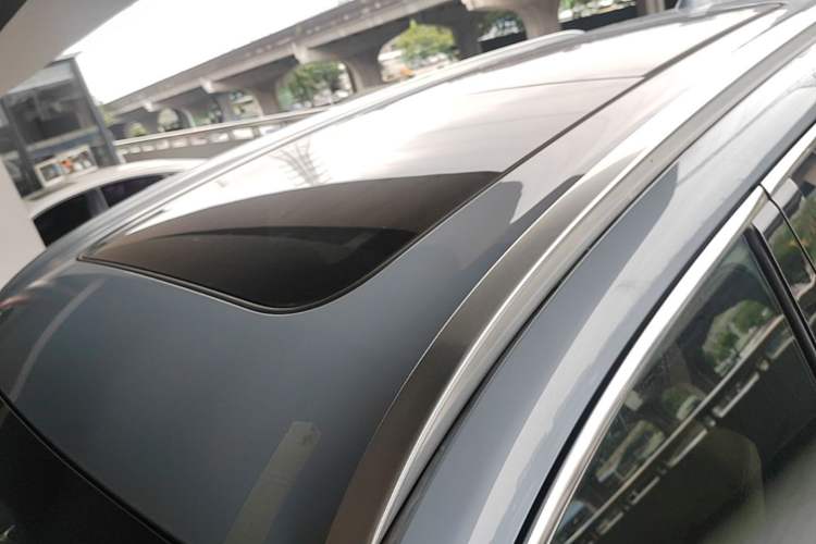 Used Li Auto ONE 2020 Extended-Range 6-Seater Version Roof