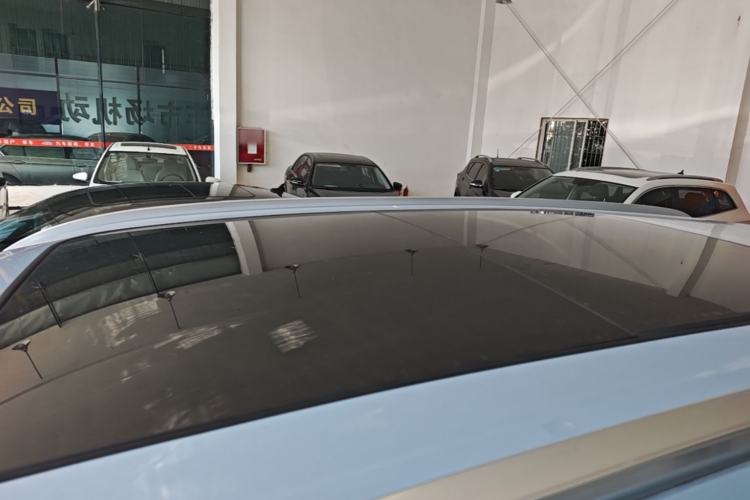 Used Li Auto ONE 2020 Extended-Range 6-Seater Version Roof