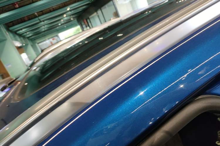 Used Li Auto ONE 2020 Extended-Range 6-Seater Version Roof