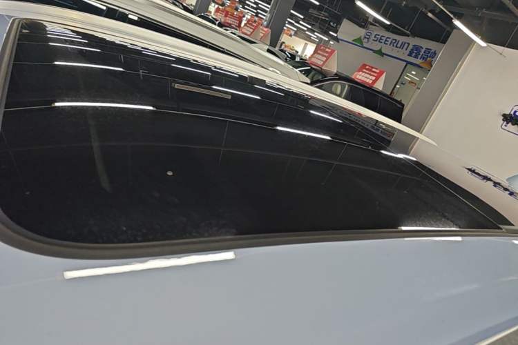 Used Li Auto ONE 2020 Extended-Range 6-Seater Version Roof