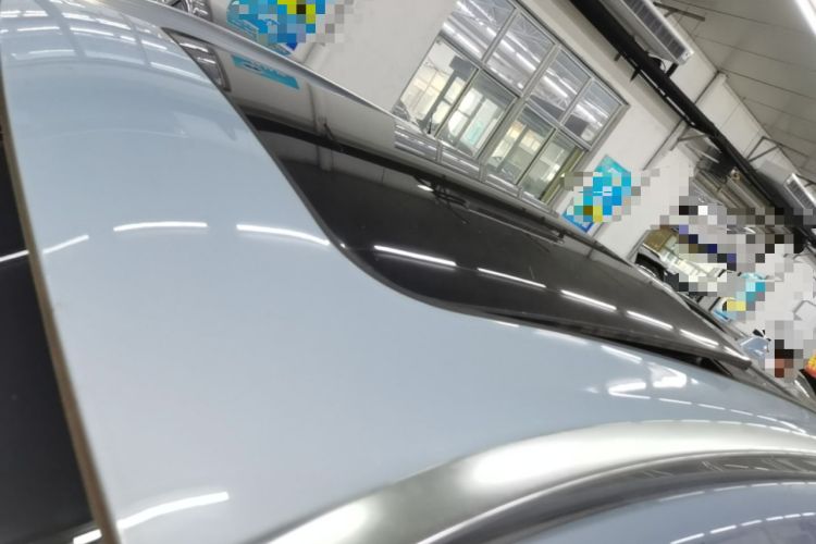 Used Li Auto ONE 2020 Extended-Range 6-Seater Version Roof