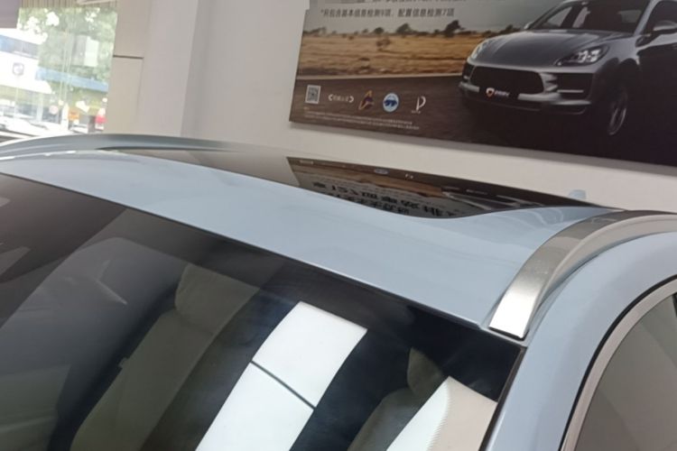 Used Li Auto ONE 2020 Extended-Range 6-Seater Version Roof