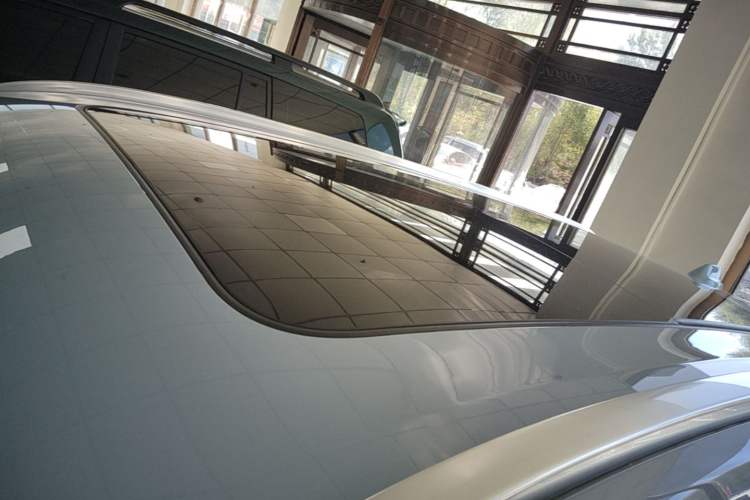 Used Li Auto ONE 2020 Extended-Range 6-Seater Version Roof