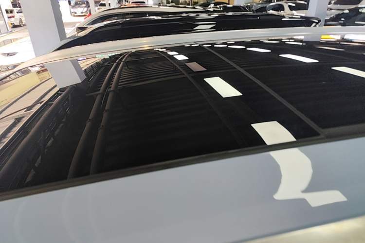 Used Li Auto ONE 2020 Extended-Range 6-Seater Version Roof