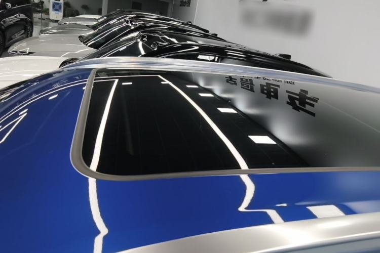 Used Li Auto ONE 2020 Extended-Range 6-Seater Version Roof
