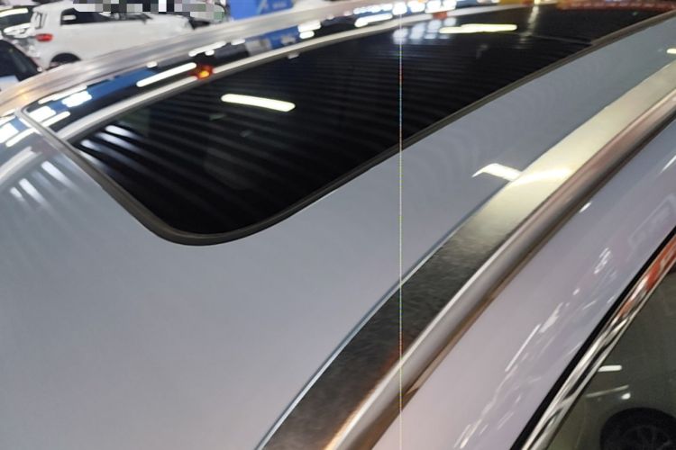 Used Li Auto ONE 2020 Extended-Range 6-Seater Version Roof