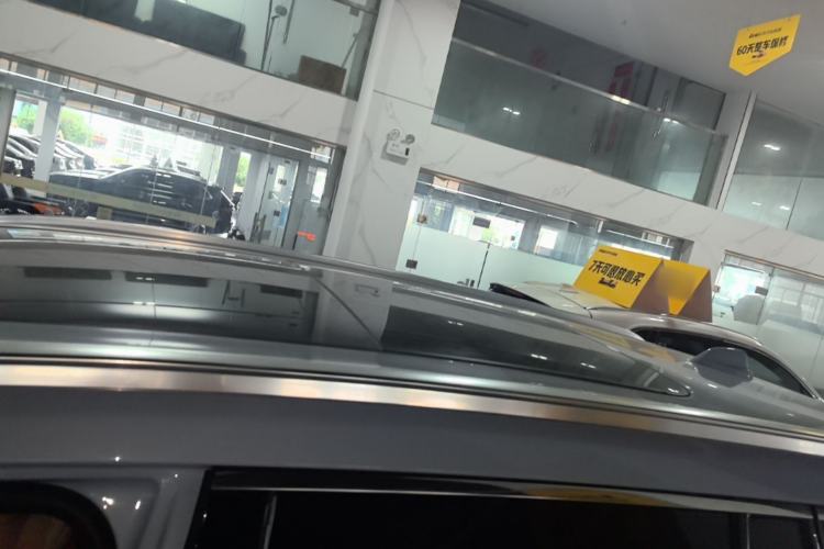 Used Li Auto ONE 2020 Extended-Range 6-Seater Version Roof