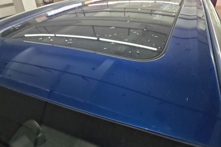 Used Li Auto ONE 2020 Extended-Range 6-Seater Version Roof