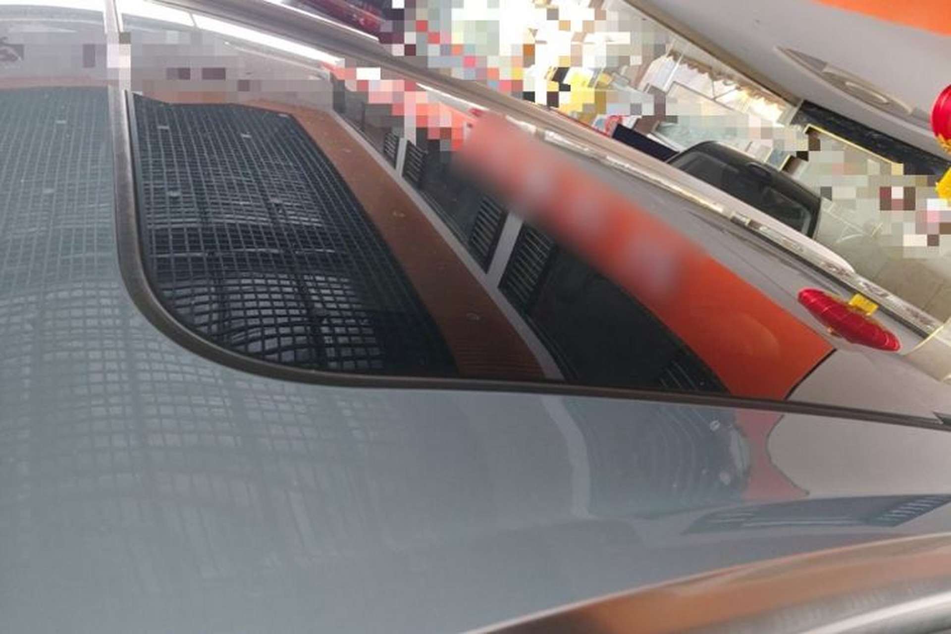 Used Li Auto ONE 2020 Extended-Range 6-Seater Version Roof