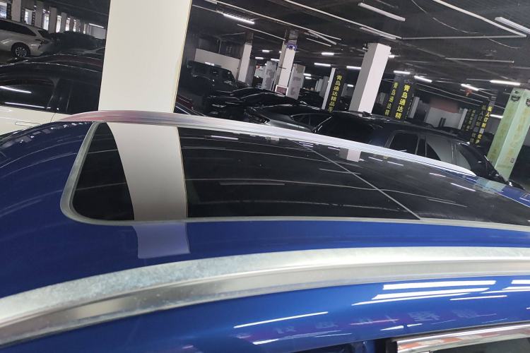 Used Li Auto ONE 2020 Extended-Range 6-Seater Version Roof