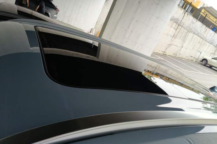 Used Li Auto ONE 2020 Extended-Range 6-Seater Version Roof
