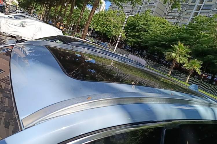 Used Li Auto ONE 2020 Extended-Range 6-Seater Version Roof