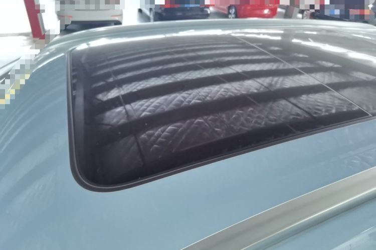 Used Li Auto ONE 2020 Extended-Range 6-Seater Version Roof
