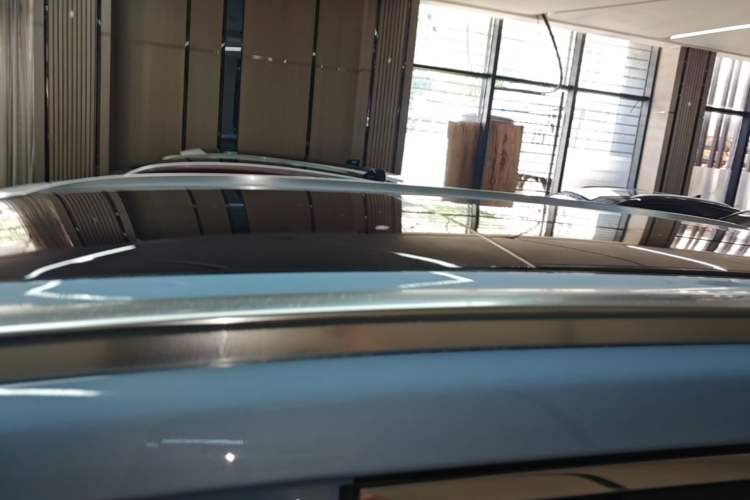 Used Li Auto ONE 2020 Extended-Range 6-Seater Version Roof