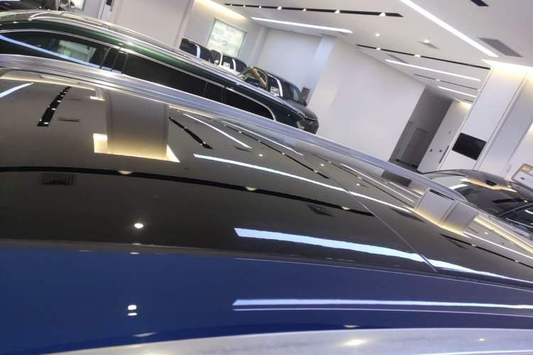 Used Li Auto ONE 2020 Extended-Range 6-Seater Version Roof