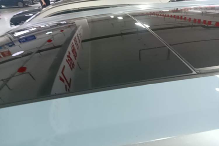 Used Li Auto ONE 2020 Extended-Range 6-Seater Version Roof
